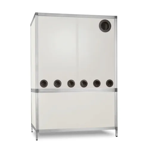 G-Tools - Bonanza 1m² Lege Zelfbouw Kweekkast 176 cm
