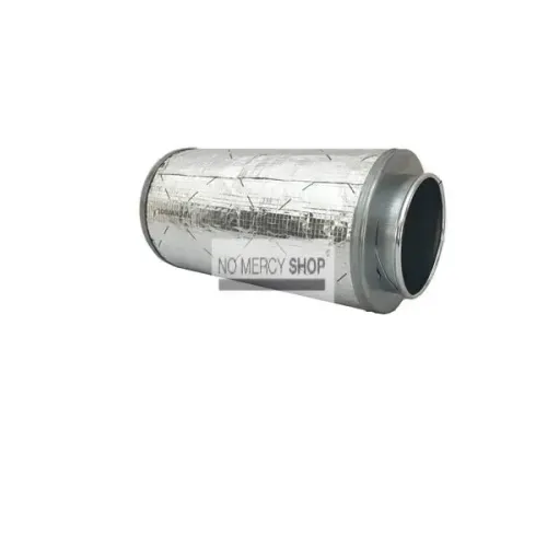 G-tools Geluiddemper 125mm