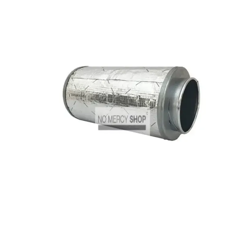 G-tools Geluiddemper 125mm