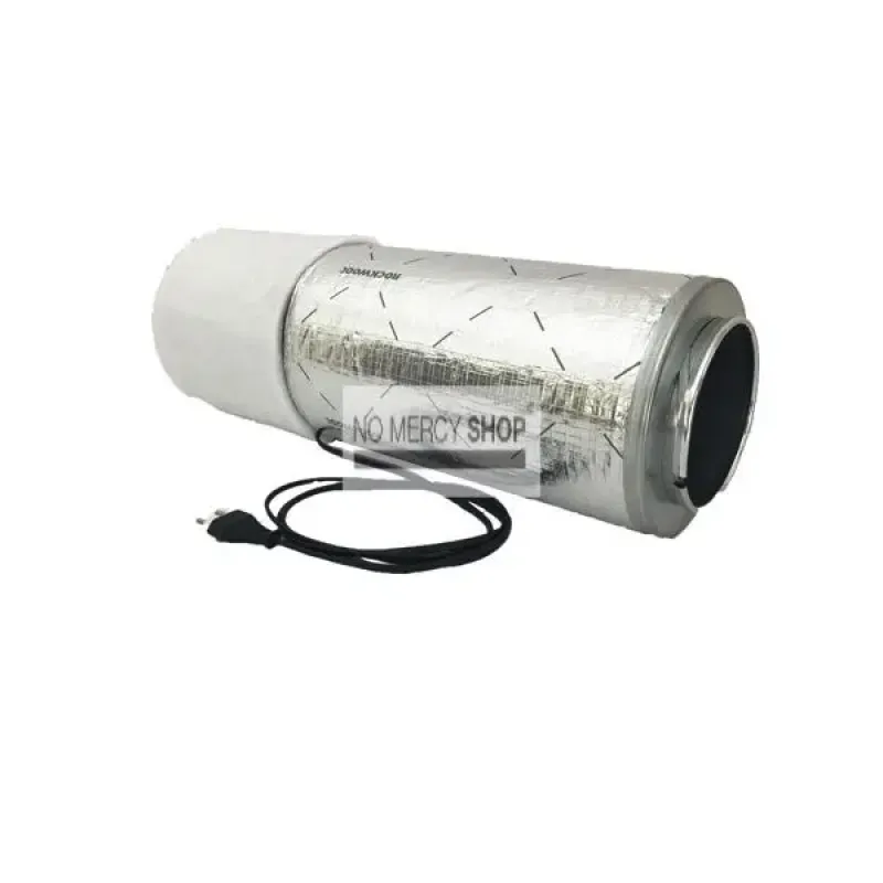 G-tools Mini fan, filter and silencer in one
