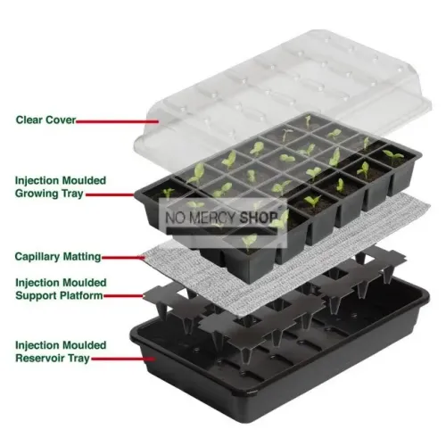 Garland - Ultimate Self Watering Seed Success Kit