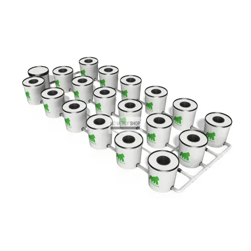 Growrilla Hydroponic system 2.0 RDWC 18