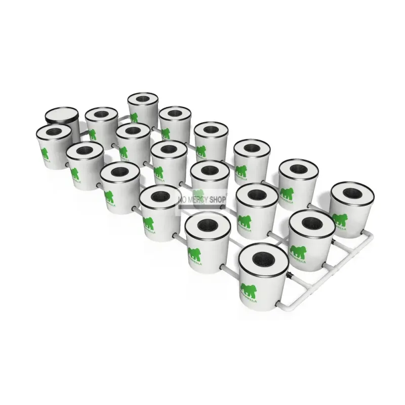 Growrilla Hydroponic system 2.0 RDWC 18
