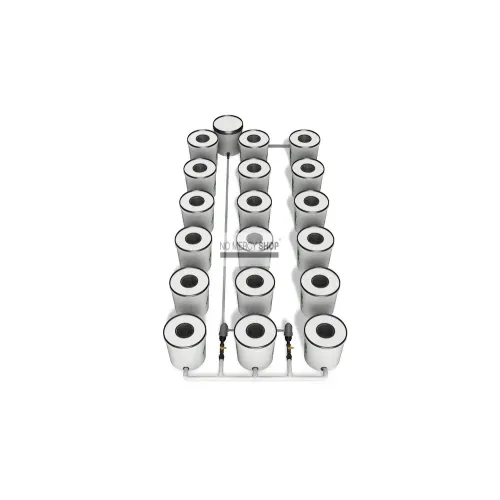 Growrilla Hydroponic system 2.0 RDWC 18