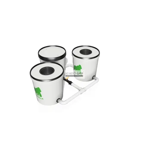 Growrilla Hydroponic system 2.0 RDWC 2
