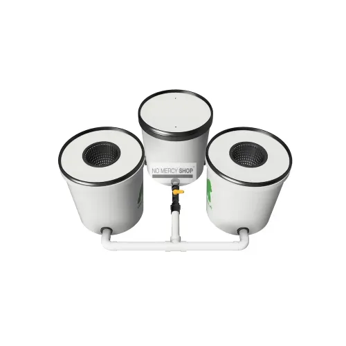 Growrilla Hydroponic system 2.0 RDWC 2