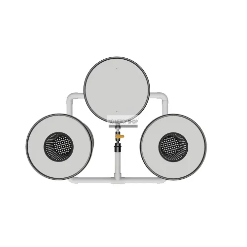 Growrilla Hydroponic system 2.0 RDWC 2