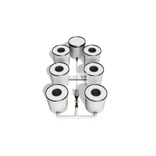 Growrilla Hydroponic system 2.0 RDWC 6
