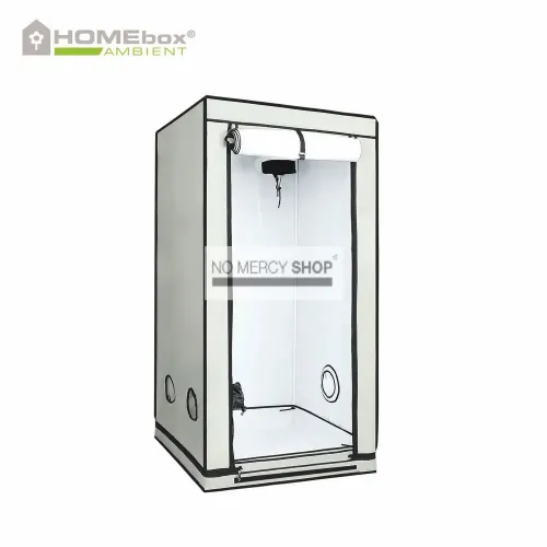 Homebox Ambient Q80+ 80 × 80 × 180 cm