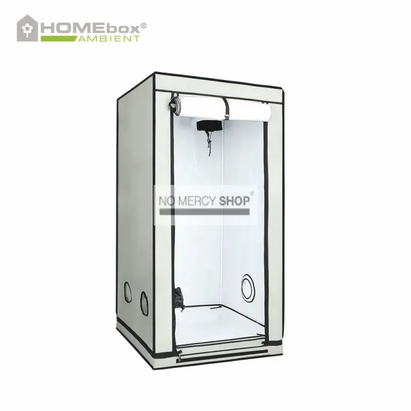 Homebox Ambient Q80+ 80 × 80 × 180 cm