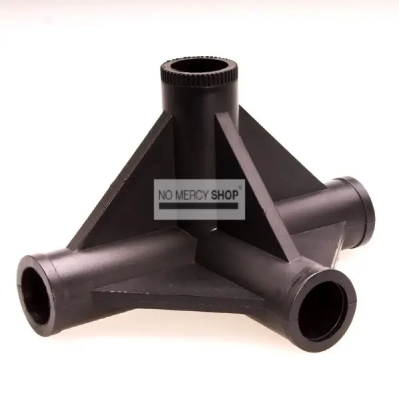 Homebox 4-Weg Connector 22 mm