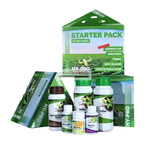 Hy-pro - Starter pack Terra