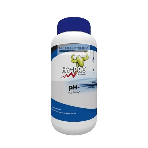 Hy-pro - pH- Salpeterzuur