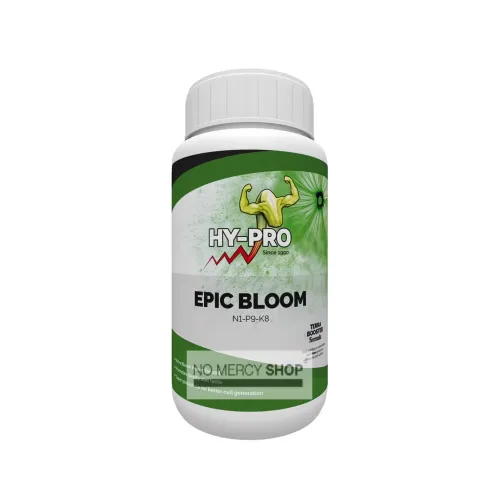 Hy-pro - Epic Bloom Terra