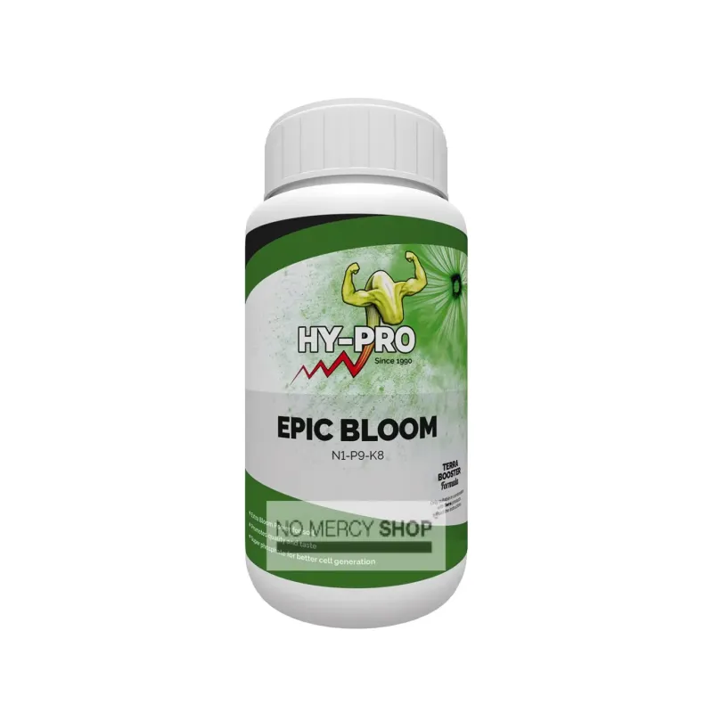 Hy-pro - Epic Bloom Terra