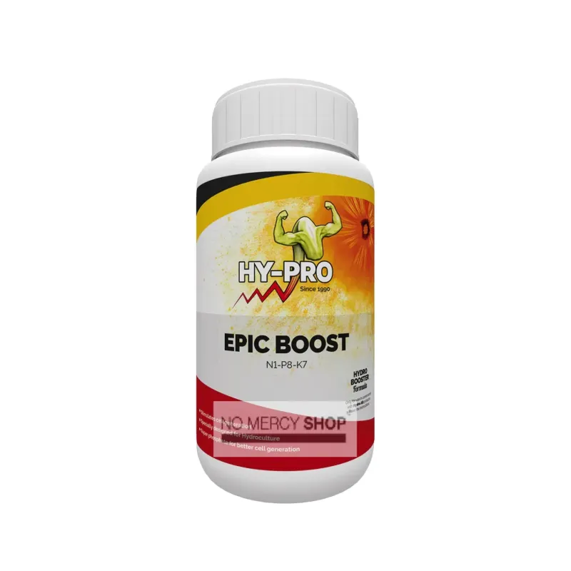 Hy-pro - Epic Boost Hydro