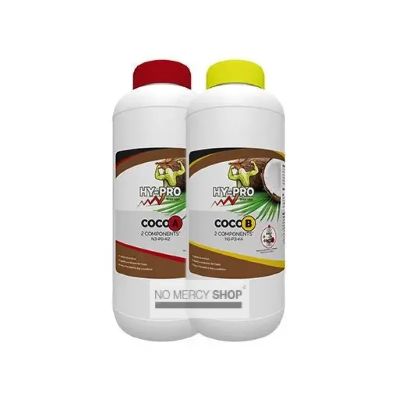 Hy-pro - Coco A&B