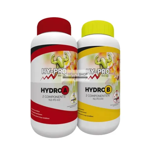 Hy-pro - Hydro A&B