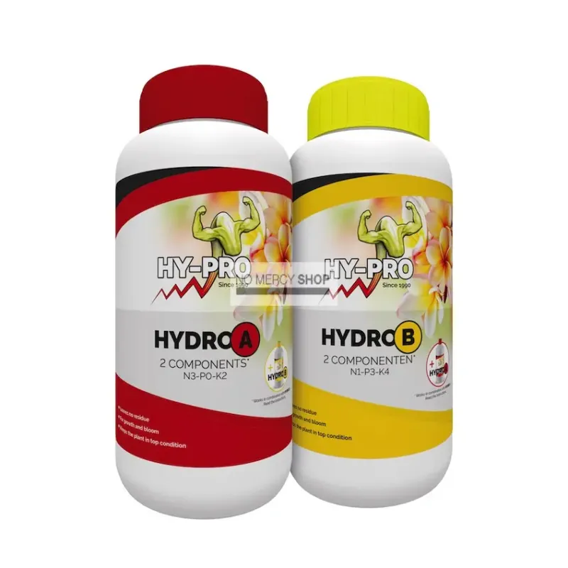Hy-pro - Hydro A&B