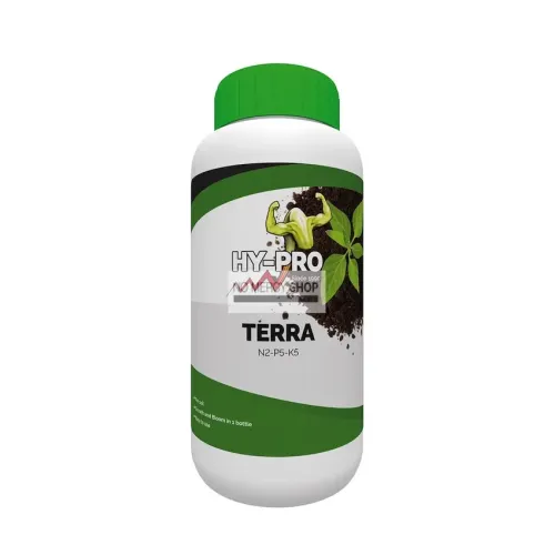 Hy-pro - Terra