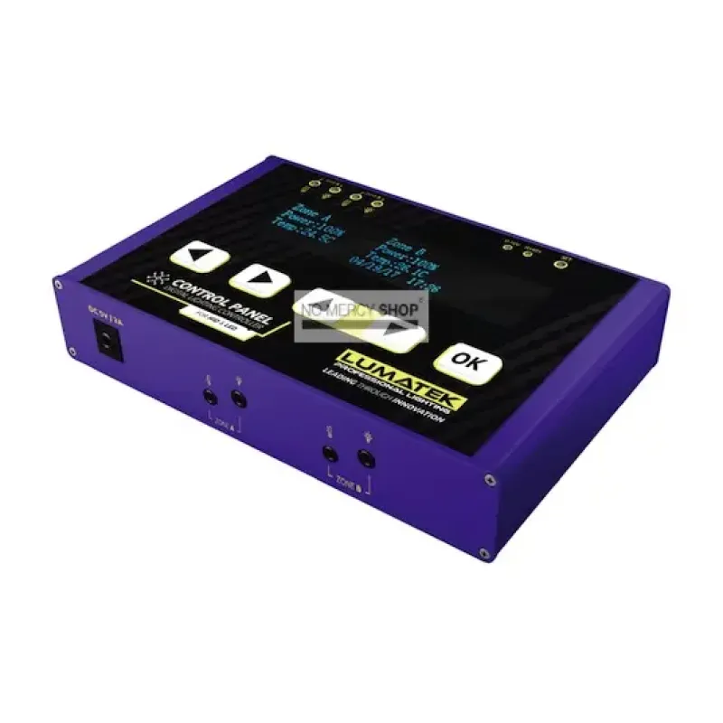 Lumatek Digital Panel Plus 2.0 Controller