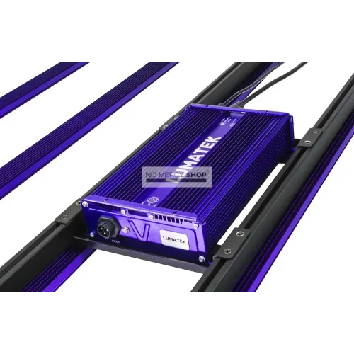 Lumatek - Zeus 600W Pro 3.1 LED Grow Light