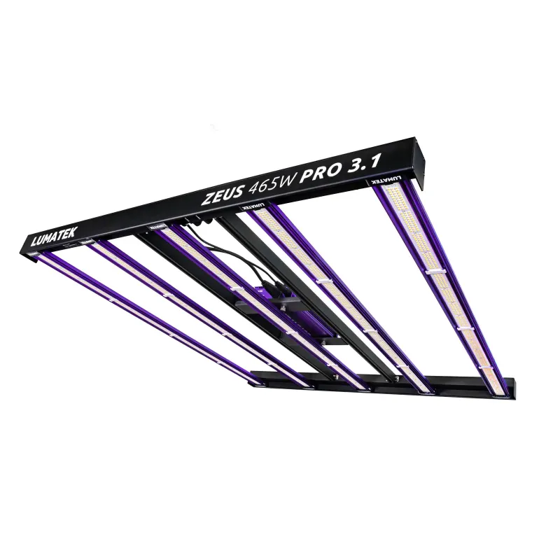 Lumatek - Zeus 465W Pro 3.1 LED