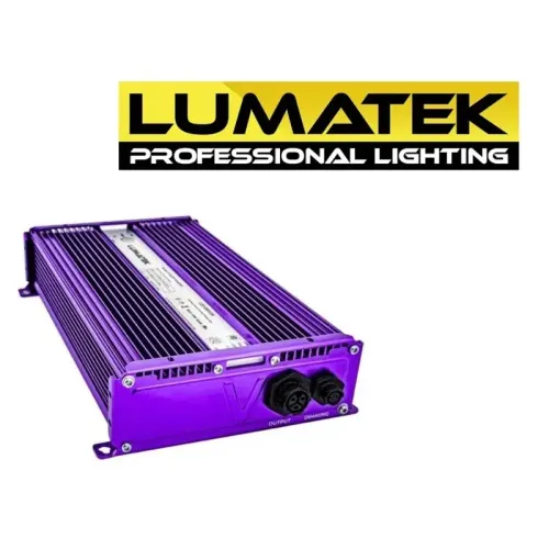 Lumatek - 650W VF Series Driver