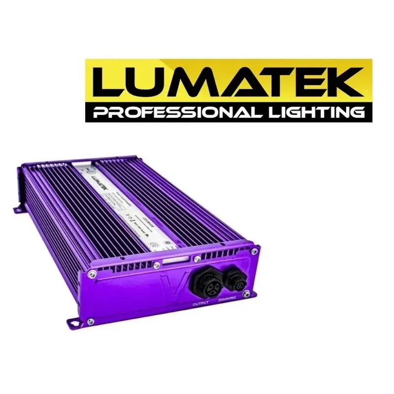 Lumatek - 650W VF Series Driver