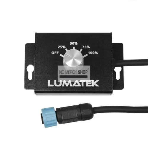 Lumatek - Zeus 600W Pro 3.1 LED Grow Light