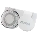 LUMii Heavy Duty Timer