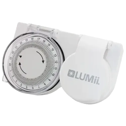 LUMii Heavy Duty Timer
