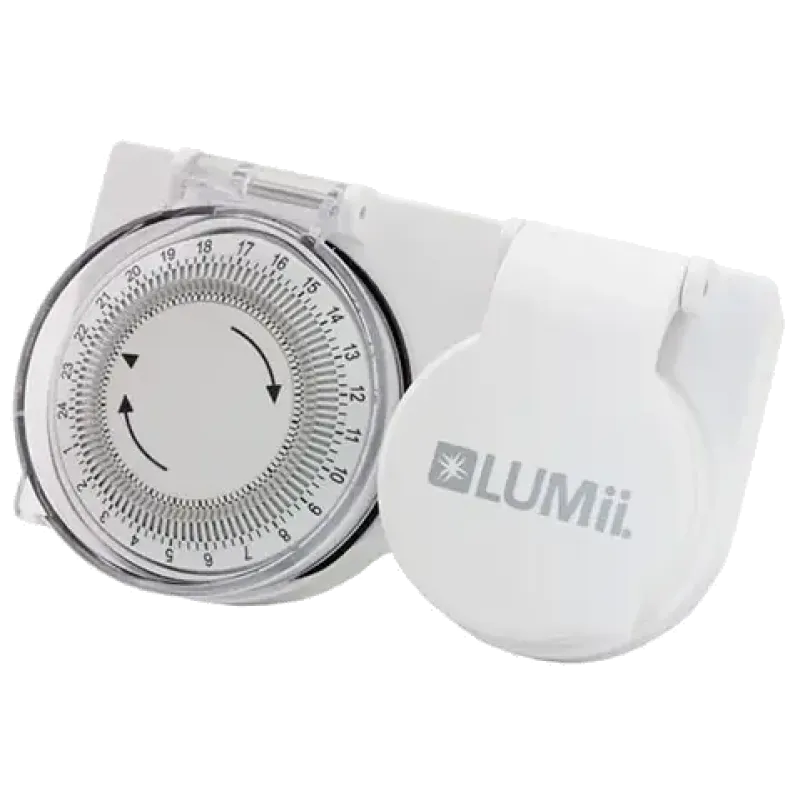 LUMii Heavy Duty Timer