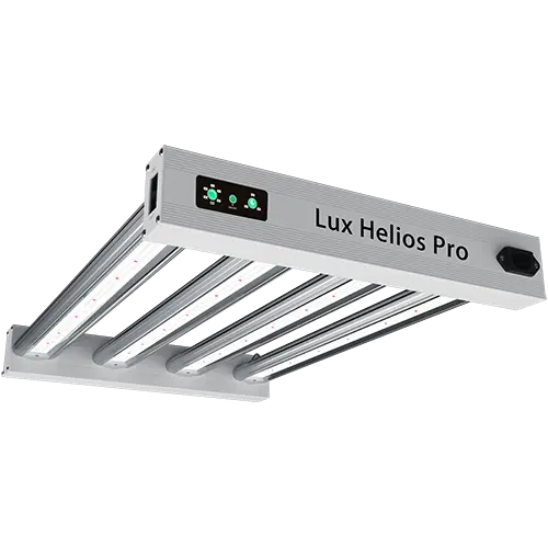 Lux-Helios Pro - LED 240W 2.8 µmol/J