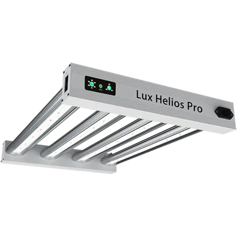 Lux-Helios Pro - LED 240W 2.8 µmol/J