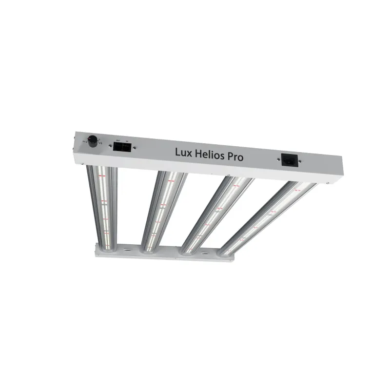 Lux-Helios Pro - Fixture 300W 2,8 µmol/J