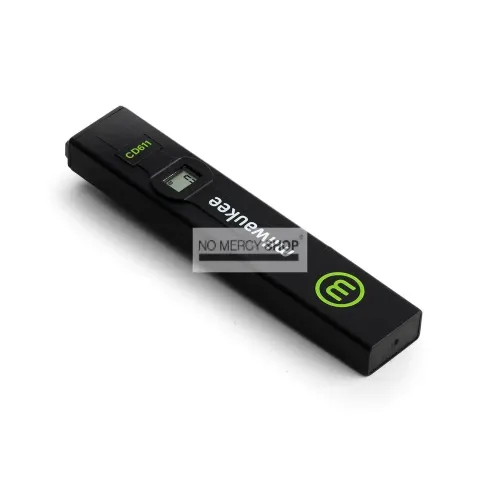 Milwaukee CD611 EC meter