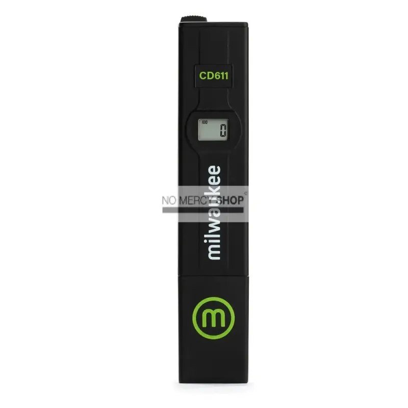 Milwaukee CD611 EC meter