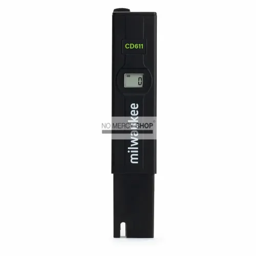 Milwaukee CD611 EC meter