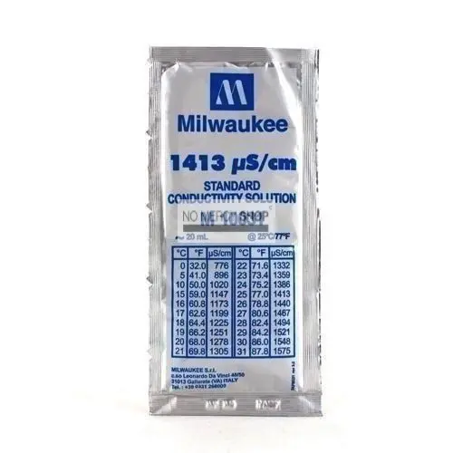Calibration fluid EC 1.413 20ml