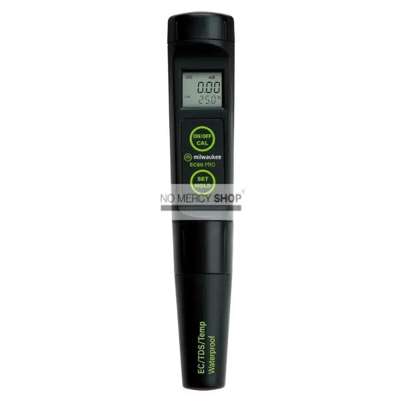 Milwaukee EC60 Pocket EC/TDS/TEMP meter