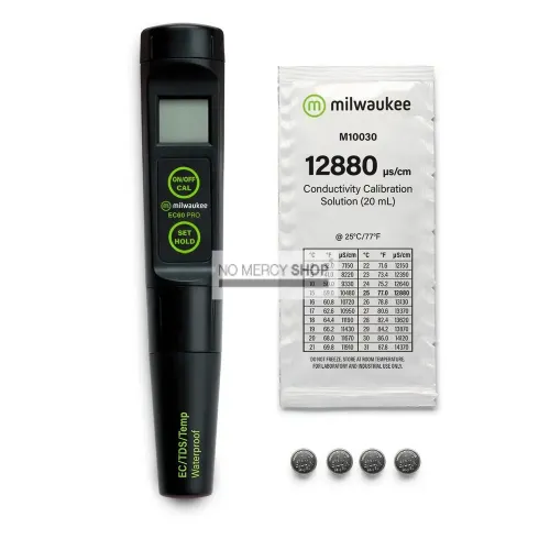 Milwaukee EC60 Pocket EC/TDS/TEMP meter