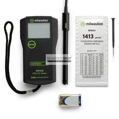 Milwaukee MW302 EC meter