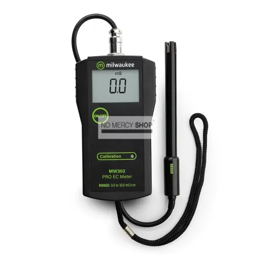Milwaukee MW302 EC meter