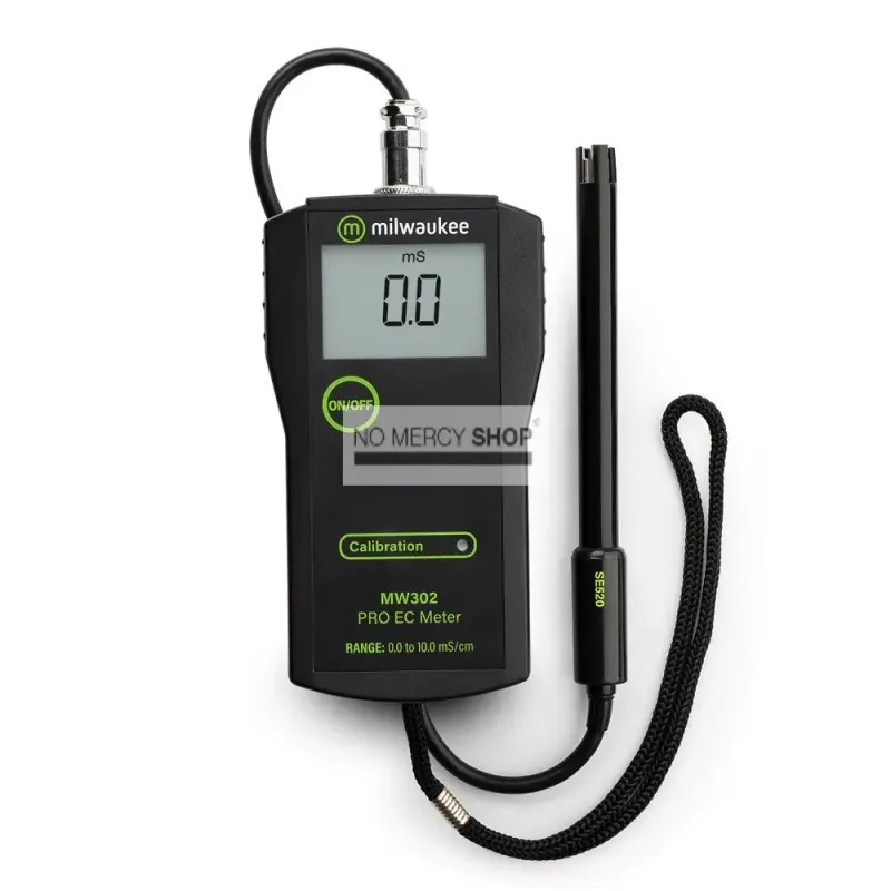 Milwaukee MW302 EC meter