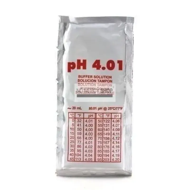 ijkvloeistof PH 4.01 20ml