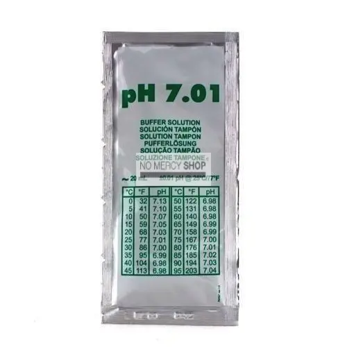Calibration fluid PH 7.01 20ml