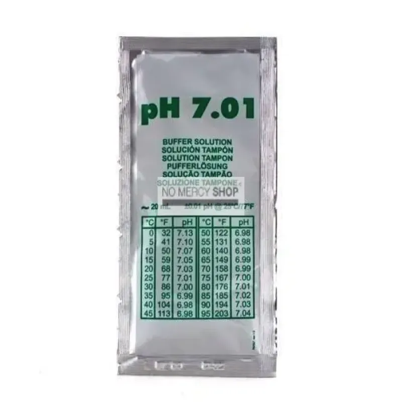 ijkvloeistof PH 7.01 20ml
