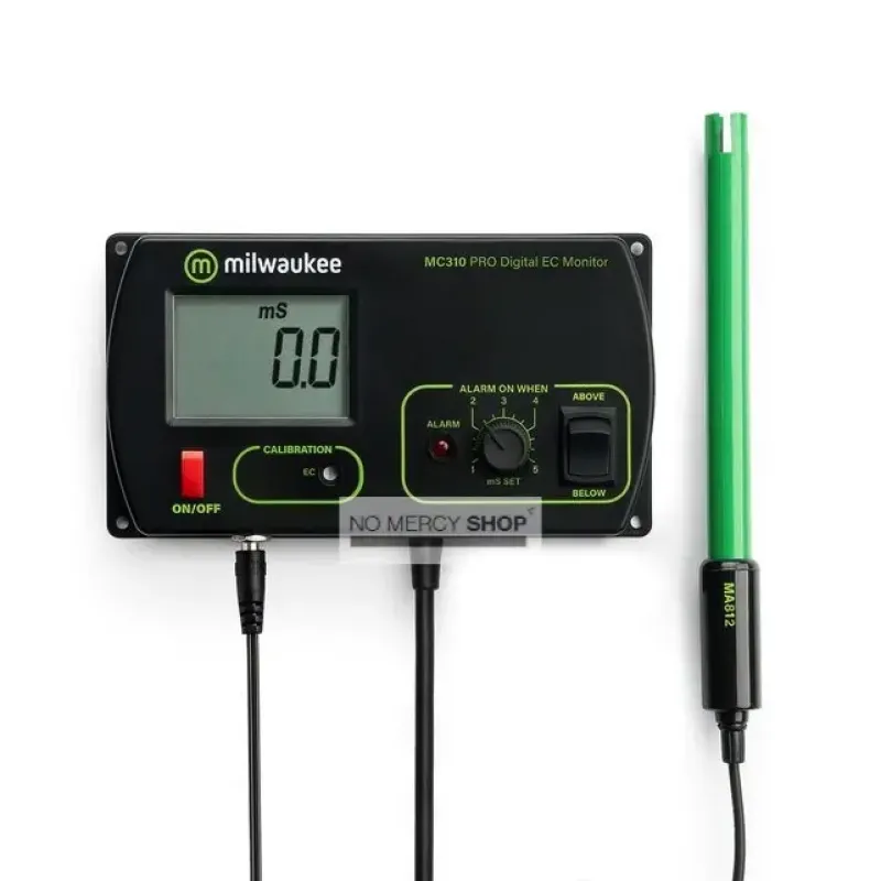 Milwaukee MC310 EC continuous monitor