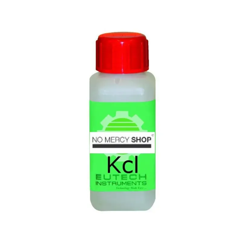 Kcl bewaarvloeistof 100ml